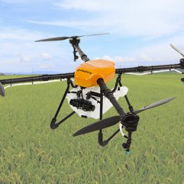 ※製品名 飛助MG農業用農薬散布ドローン　農林水産航空協会認定機