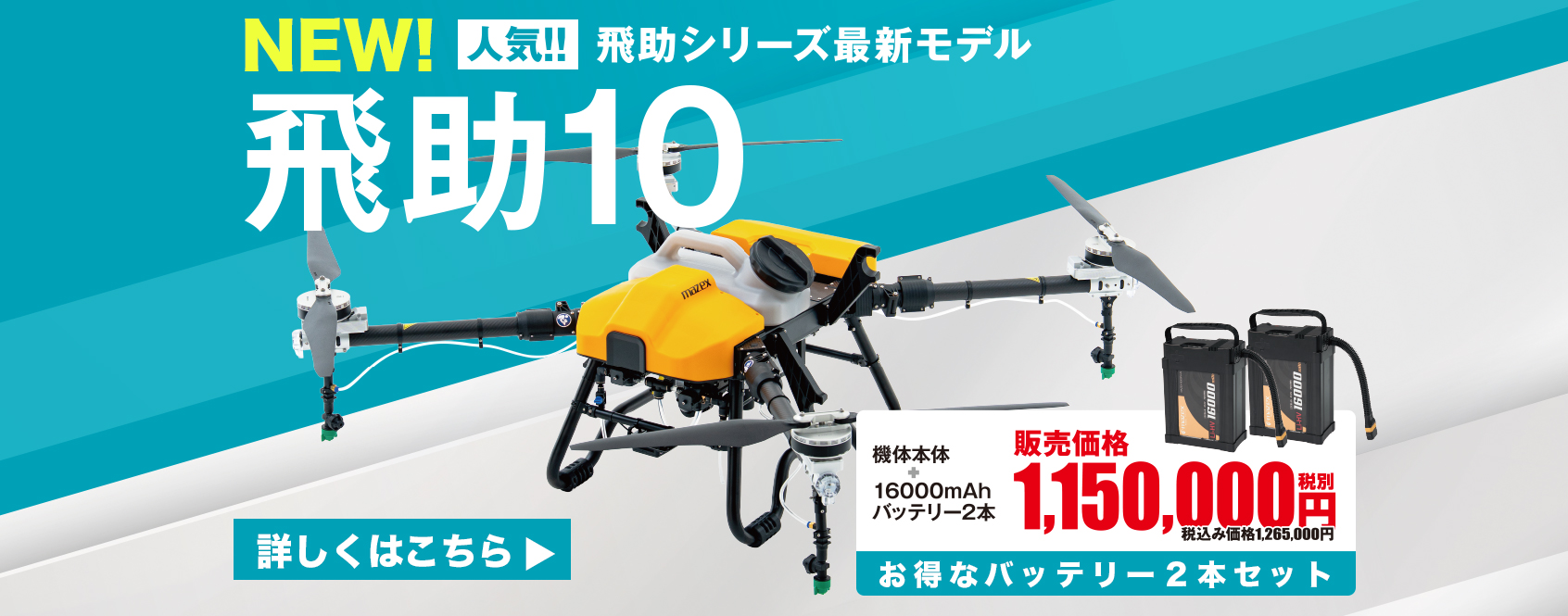 飛助10