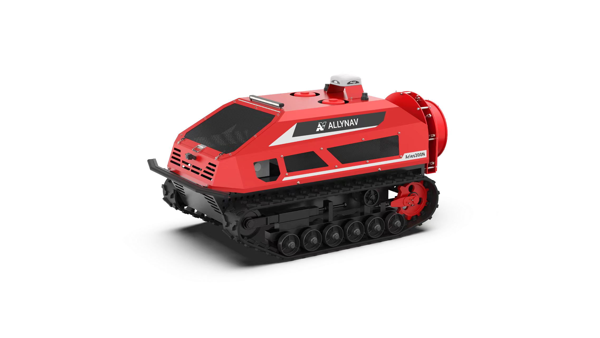 Aries300N 次世代スピードスプレーヤー